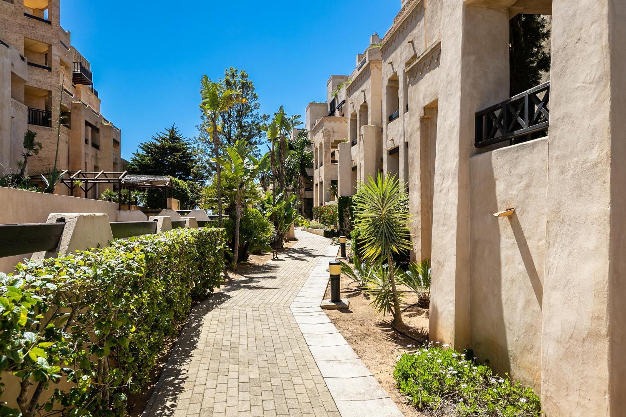 Vistas Laterales Psicina Primera Planta 卡内拉岛 外观 照片
